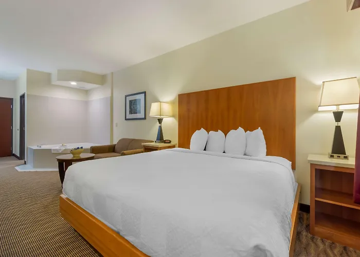 Best Western Plus Park Place Inn & Suites