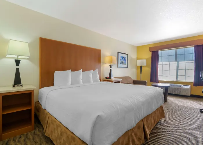 Best Western Plus Park Place Inn&Suites