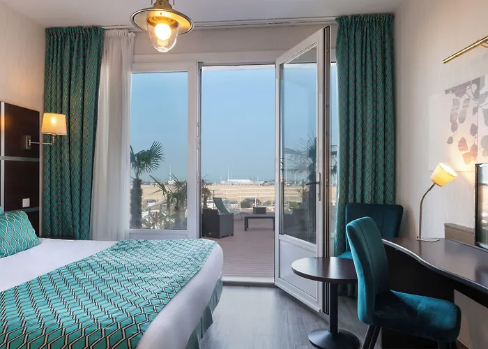 Hotel De La Plage