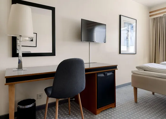 Frichs Hotel Hamar