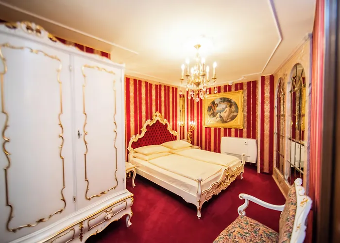 Hotel Palais Porcia