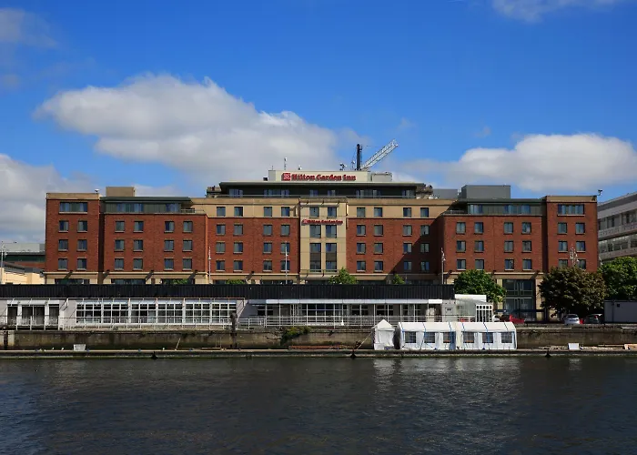Hilton Garden Inn Dublin City Centre