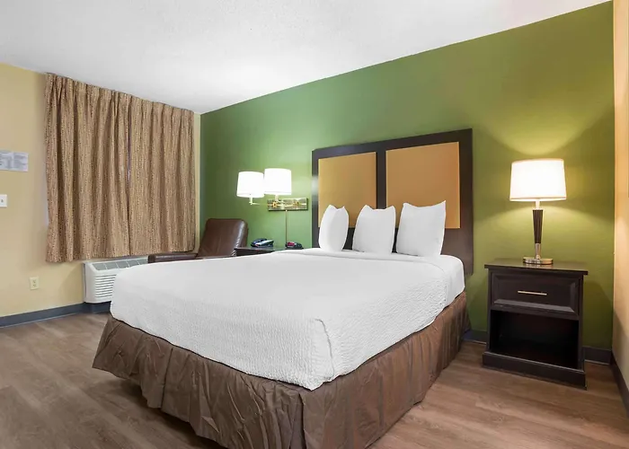 Extended Stay America Suites - Mobile - Spring Hill