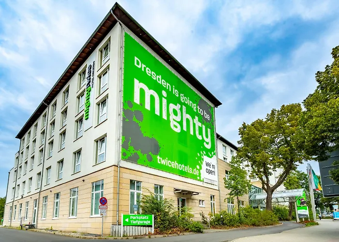 mightyTwice Hotel Dresden