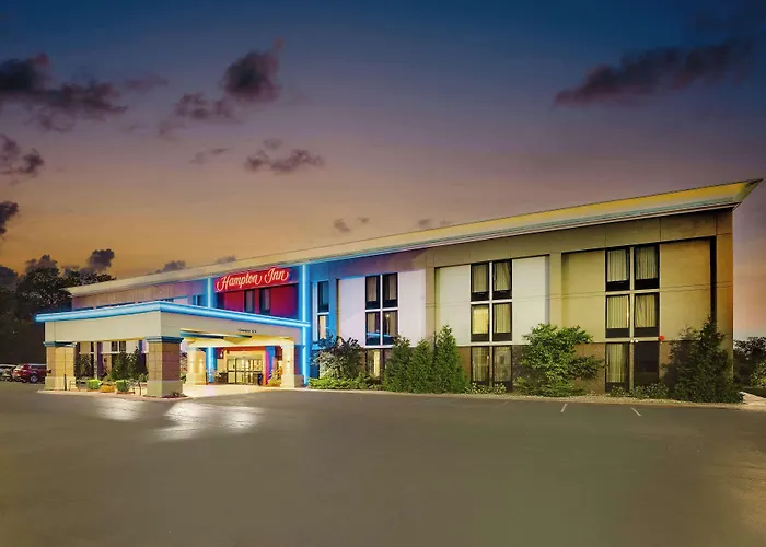Hampton Inn Rolla