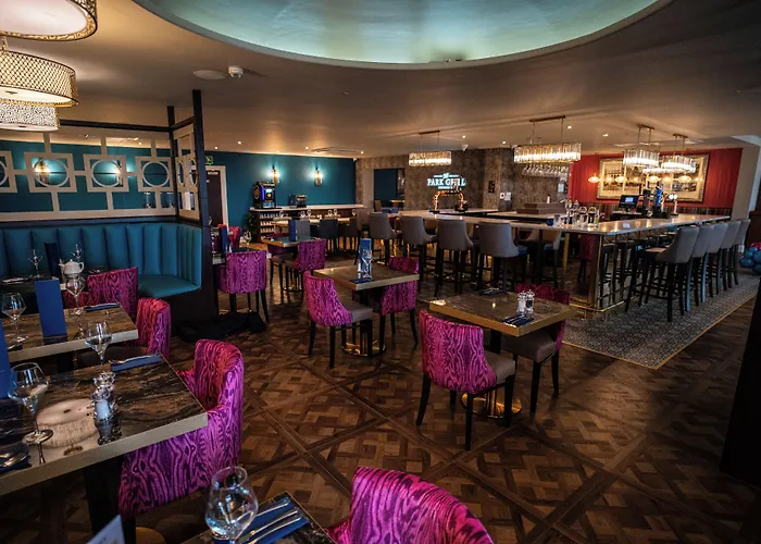 Park Hall Hotel And Spa Wolverhampton