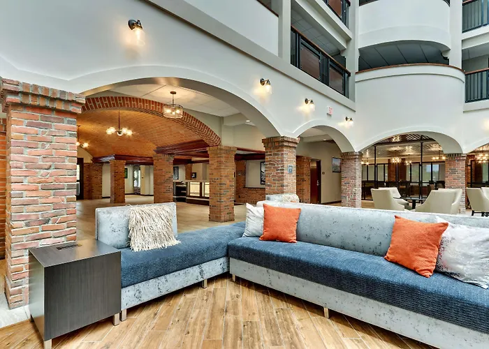 Drury Plaza Hotel St. Paul Downtown