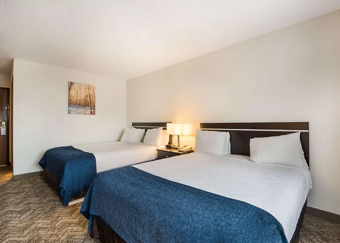 Best Western Mount Pleasant Inn