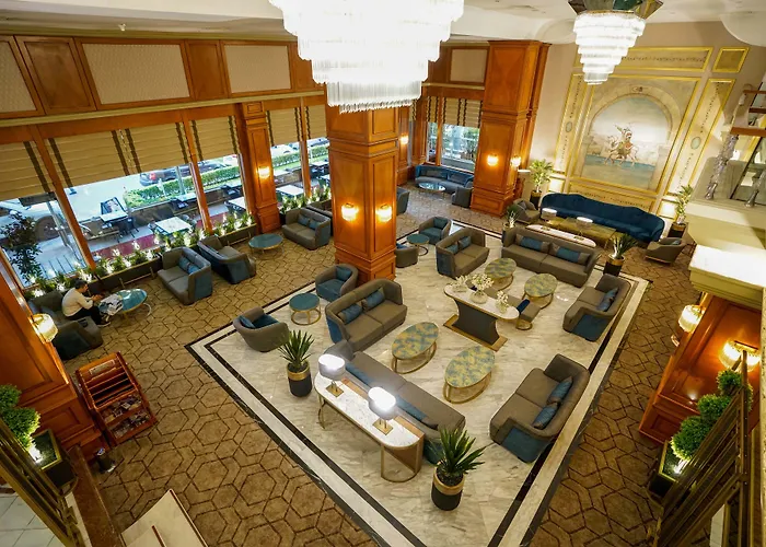 Akgun Istanbul Hotel, Worldhotels Crafted