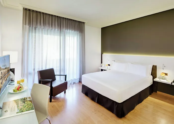 Sercotel Gran Hotel Zurbarán