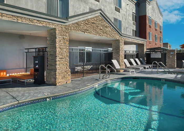 Holiday Inn Express Rocklin - Galleria Area By Ihg