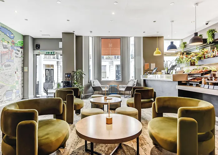 Heeton Concept Hotel - Kensington London