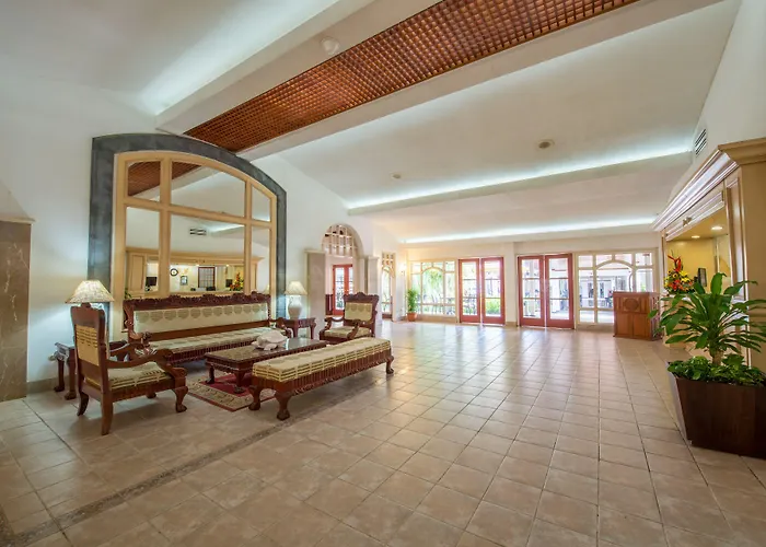 Hotel Globales Camino Real Managua