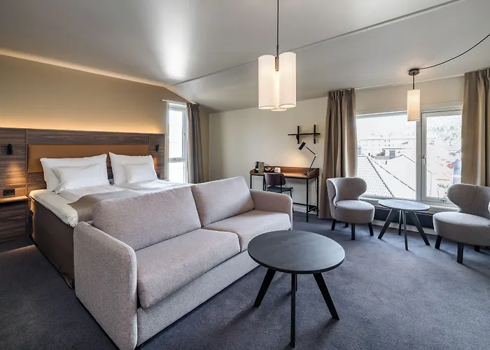 Quality Hotel Grand Kongsberg