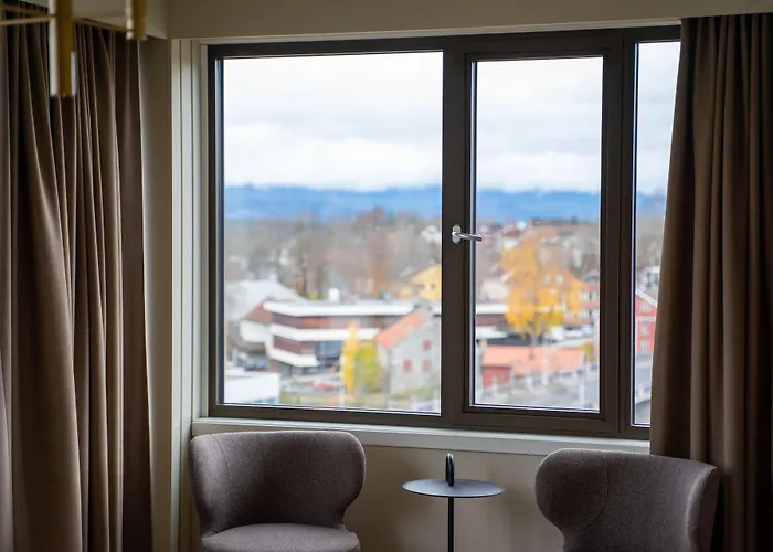 Quality Hotel Grand Kongsberg