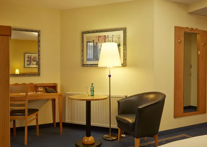 Sunday Hotel Friedrichroda & Spa