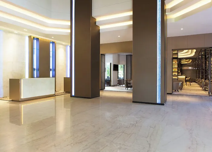 Four Points By Sheraton Singapore, Riverview