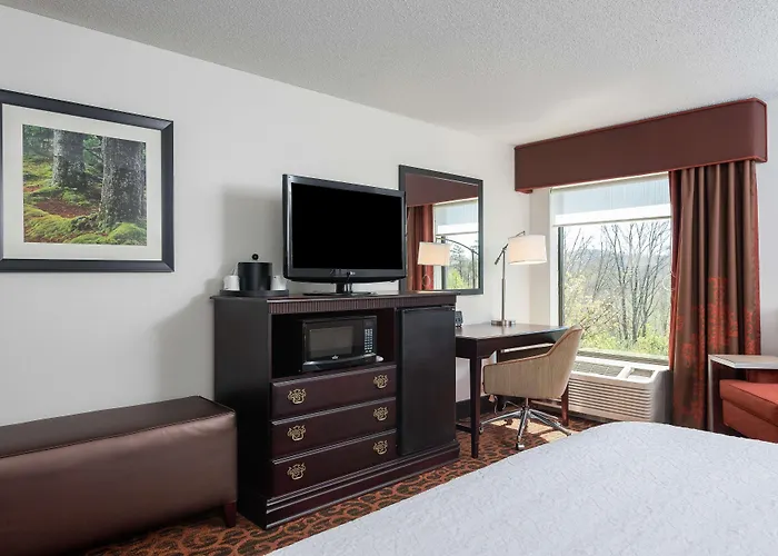 Hampton Inn Parkersburg/Mineral Wells