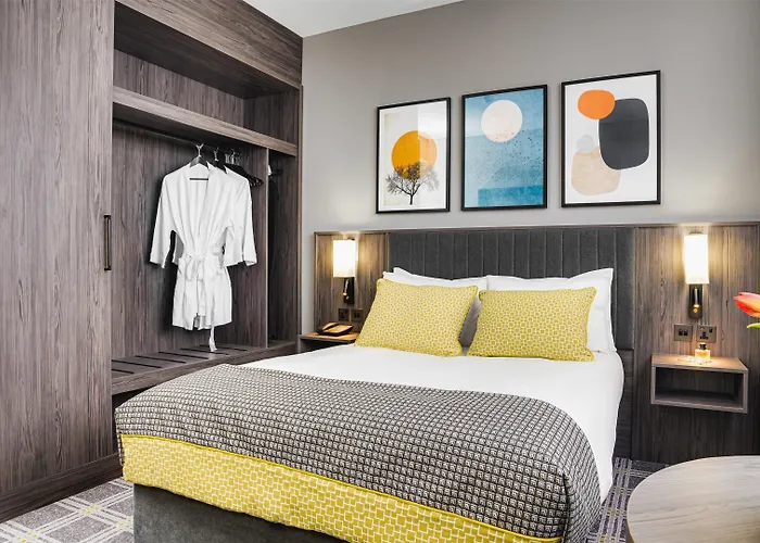 Plaza Hotel Tallaght
