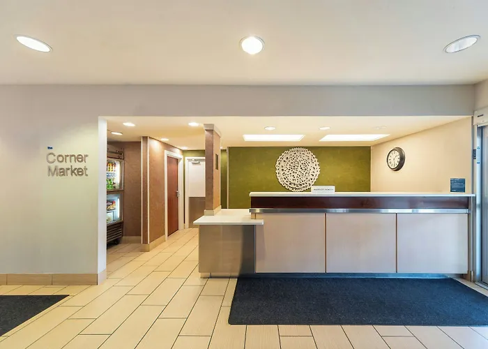 Fairfield Inn Salt Lake City Layton