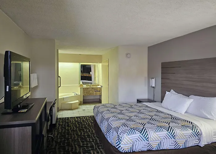 Motel 6 Jackson Ms Southwest