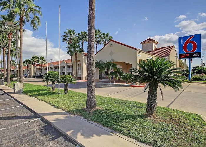 Motel 6-Edinburg, Tx