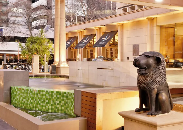 Duxton Hotel Perth