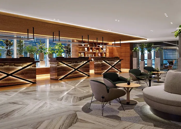 Sheraton Amsterdam Airport Hotel&Conference Center
