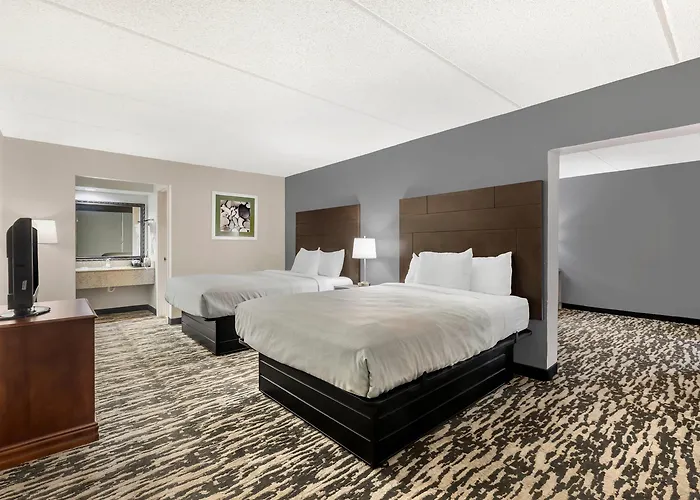 Quality Inn & Suites Easley - Greenville