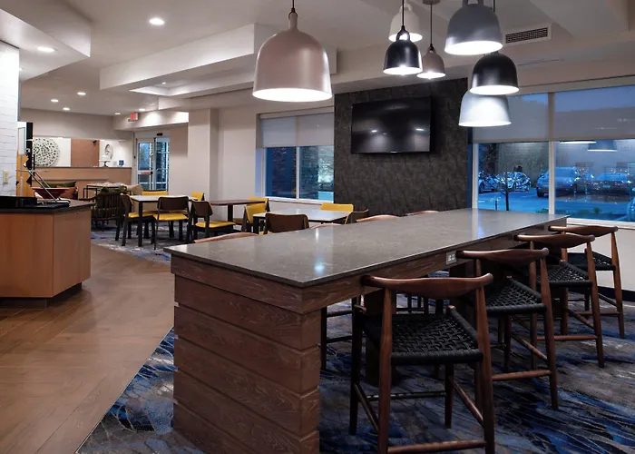 Fairfield Inn And Suites Beloit