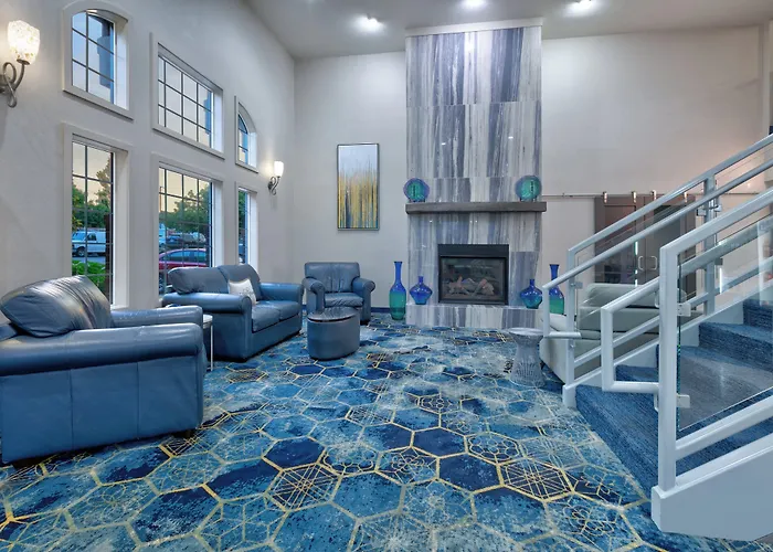 Holiday Inn Express Spokane-Valley By Ihg