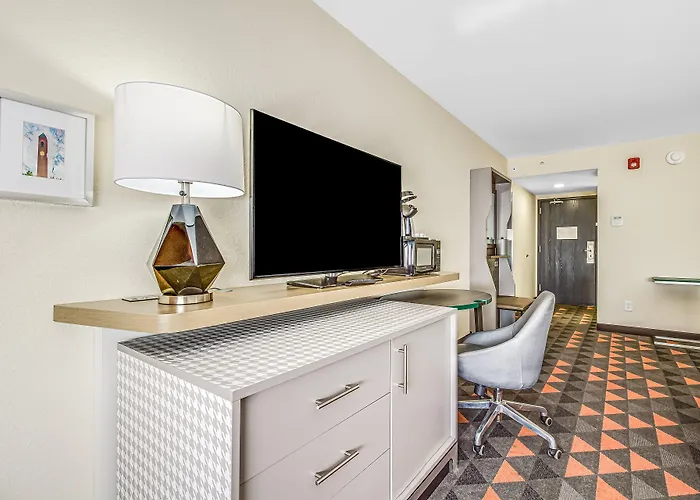 Holiday Inn Spartanburg Northwest By Ihg