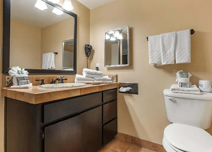 Best Western Rose Garden Inn