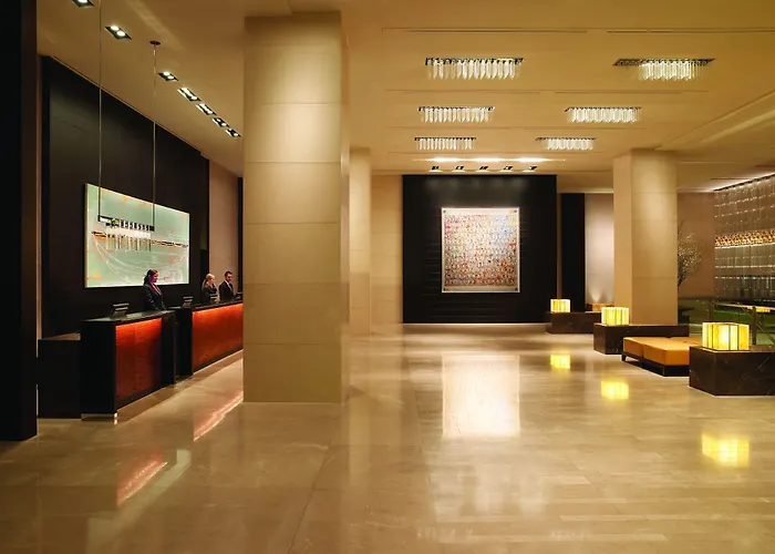 Hotel Grand Hyatt Ville de Melbourne