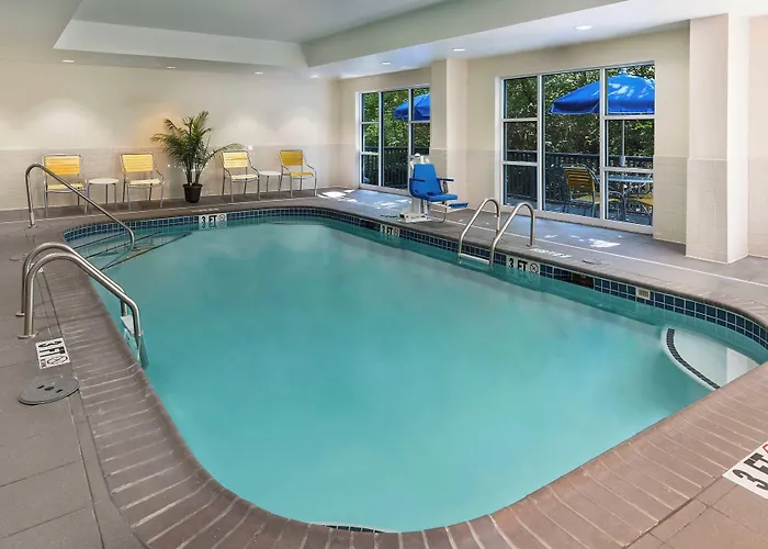Fairfield Inn & Suites By Marriott Atlanta Perimeter Center
