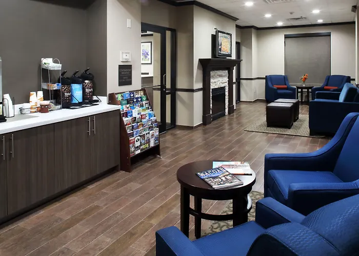 Comfort Suites Waco Near University Area