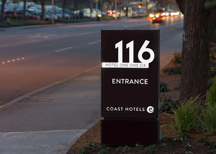 Hotel 116, A Coast Hotel Bellevue