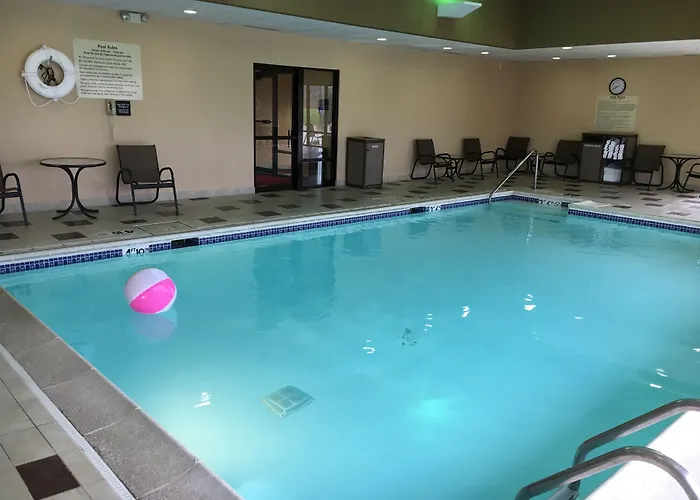 Hampton Inn Joliet/I-80