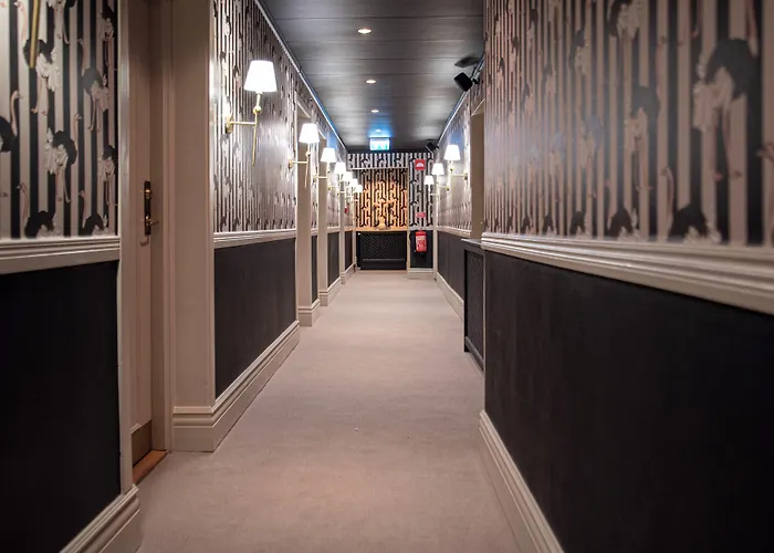 V Hotel Helsingborg; BW Premier Collection