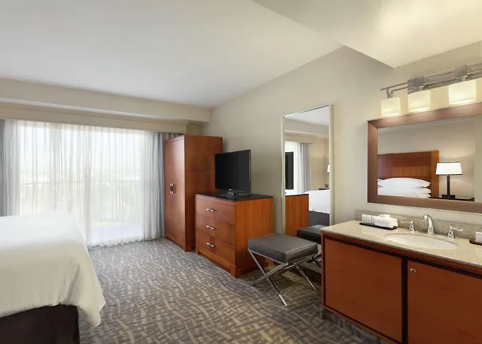 Embassy Suites By Hilton Santa Ana Orange County Airport