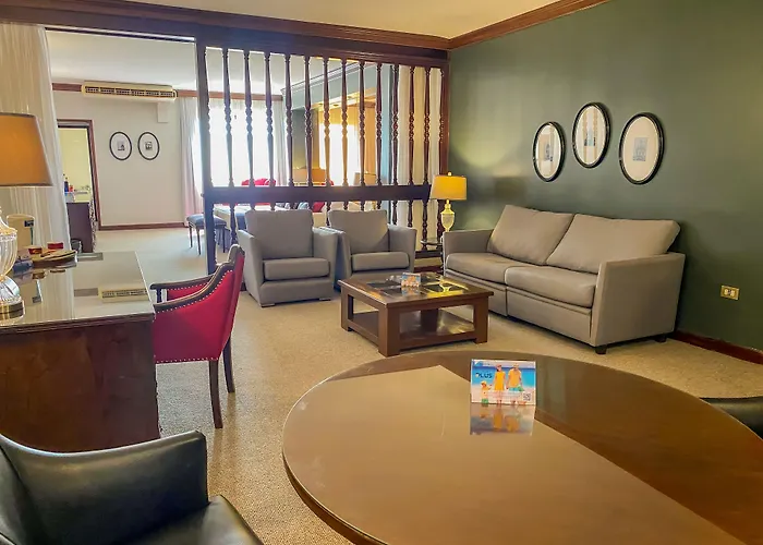 Nobile Suites Excelsior Asuncion