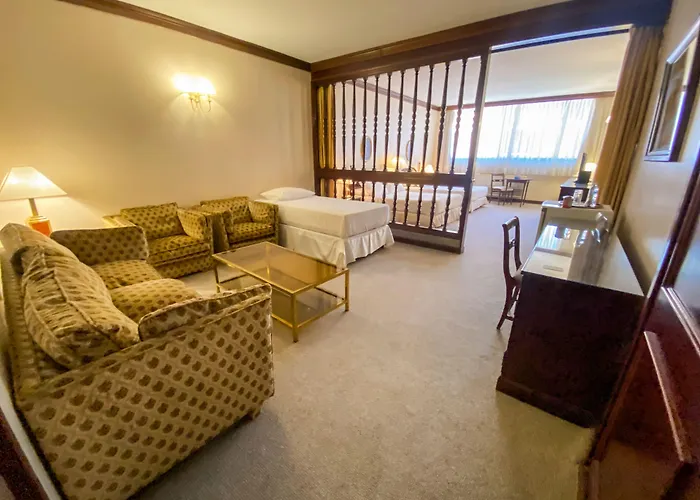Nobile Suites Excelsior Asuncion