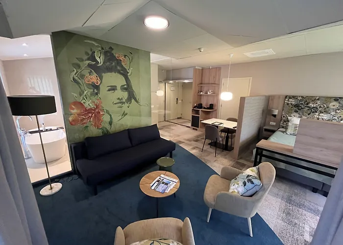 Parkhotel Tjaarda