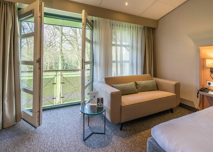 Parkhotel Tjaarda