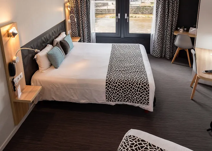 Best Western Le Moulin de Ducey