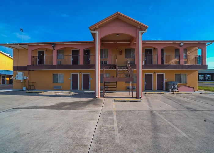 Texas Inn San Benito Near Harlingen