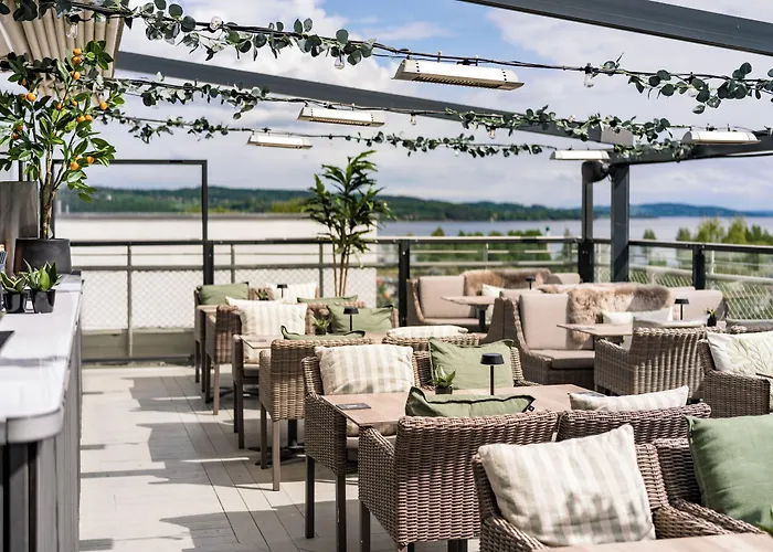 Quality Hotel Strand Gjovik