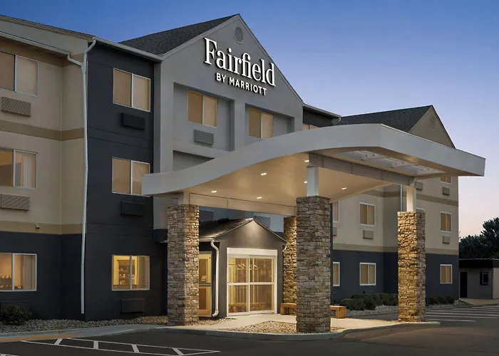 Fairfield Inn & Suites Findlay