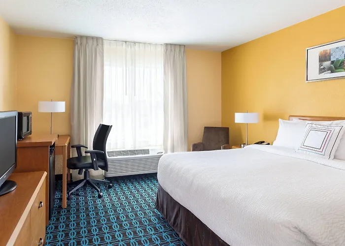 Fairfield Inn&Suites Valparaiso