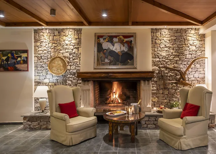Anemolia Mountain Resort